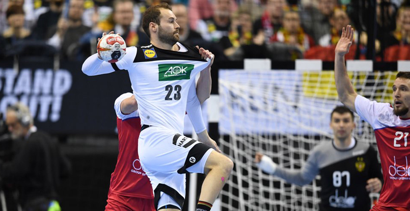 ЧМ-2019. Виктор Киреев: "Судейство в матче с немцами было посредственным"