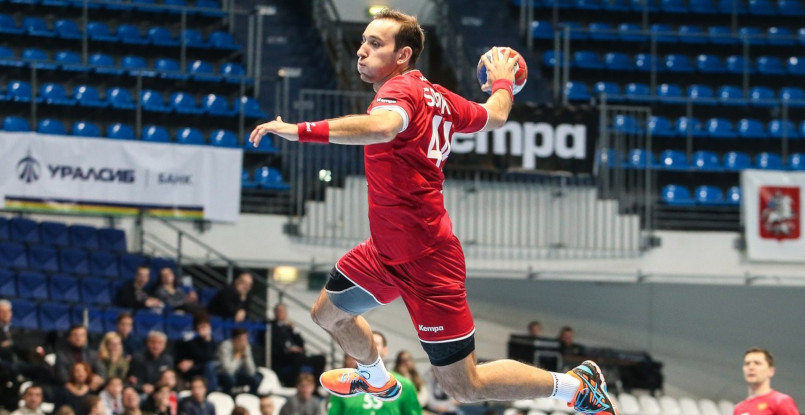 Игорь Сорока. С криком: "Наконец-то я дождался!"