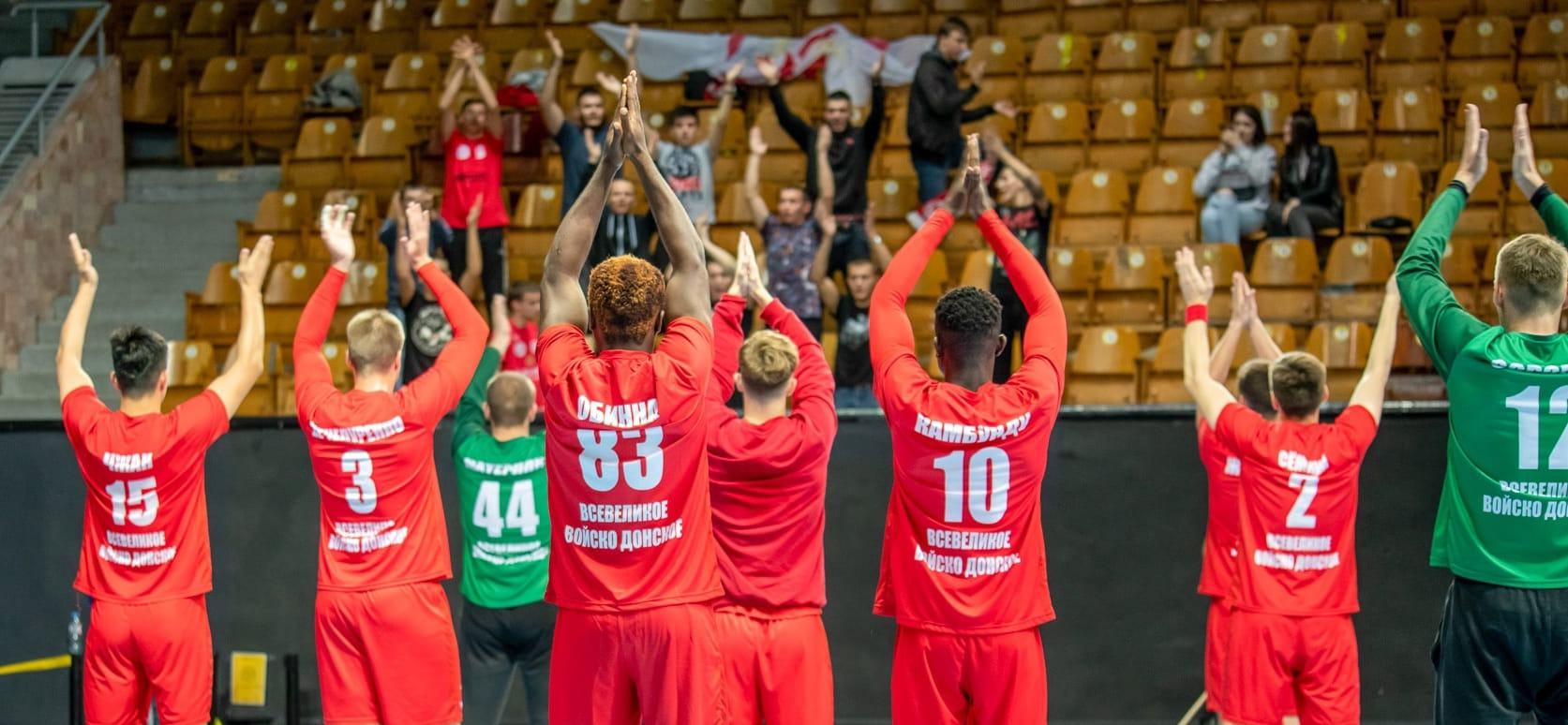 Olimpbet Суперлига. Кто виноват в том, что Таганрог исчез с гандбольной карты страны?