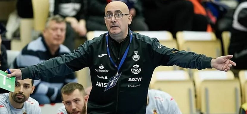 60-летний Хорди Рибера останется у руля мужской сборной Испании до конца следующего олимпийского цикла в 2028 году