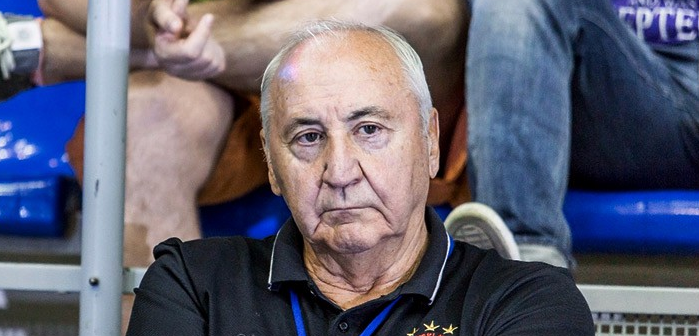 Владимир Максимов: "В плей-офф мы хотим выйти с первого места — в этом случае не исключено противостояние со "Спартаком" в полуфинале"