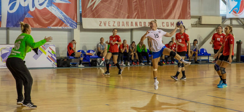 Всероссийская Спартакиада. Екатерина Левша: "Уже, наверное, в каждой команде есть травмированные. Может быть, из-за плотного графика…"