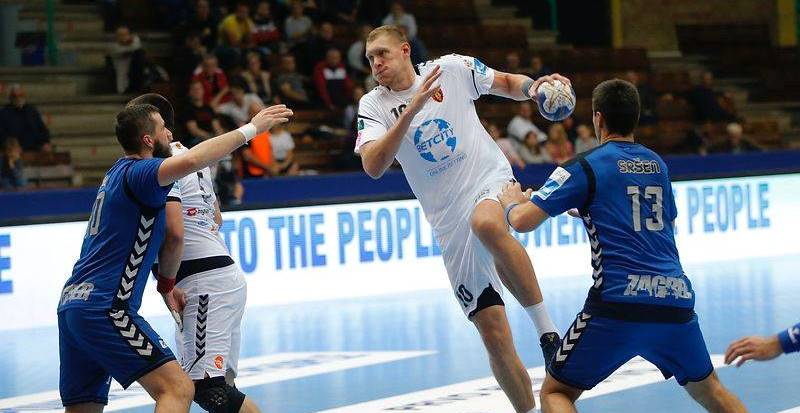 СЕХА-лига. "Вардар" прервал победную серию, уступив на выезде "Загребу"