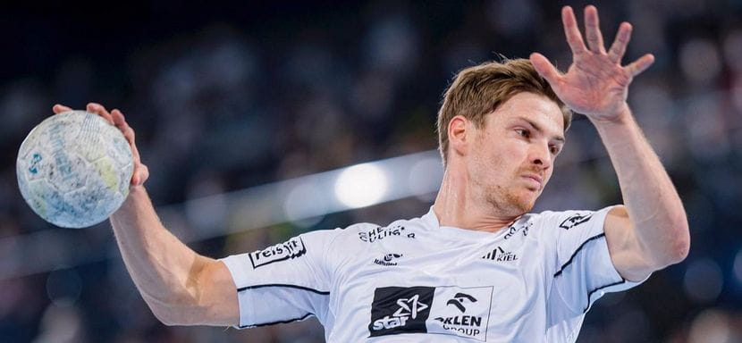 Германия. Левый крайний Руне Дамке, которого сватали в "Кольстад", продлил контракт с "Килем" до конца сезона-2023/24