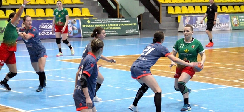 Четыре белорусские команды сыграют на турнире памяти экс-рулевого "Гомеля" Томажа Чатера