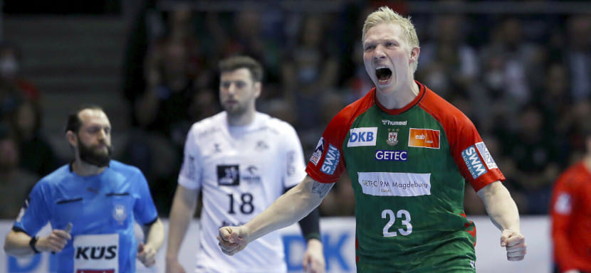 Бундеслига. Чемпион мира из Дании Магнус Сауструп на два года продлил контракт с возглавляющим турнирную таблицу "Магдебургом"