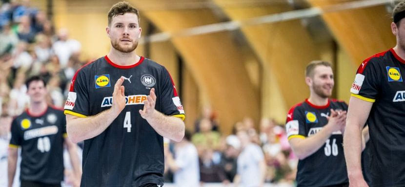 ЧМ-2023. Перед стартом на январском турнире сборная Германии сыграет два товарищеских матча с исландцами