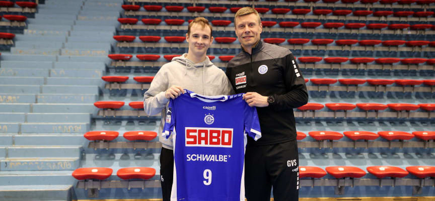 Бундеслига. Исландец Арнор Оскарссон перешёл до лета на правах аренды из "Райн Лёвен" в "Гуммерсбах"