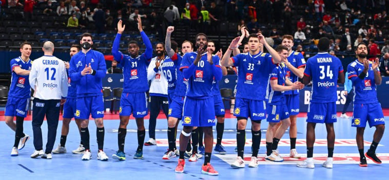 ЧЕ-2022. Полуфинальная встреча против сборной Швеции собрала огромную зрительскую аудиторию во Франции