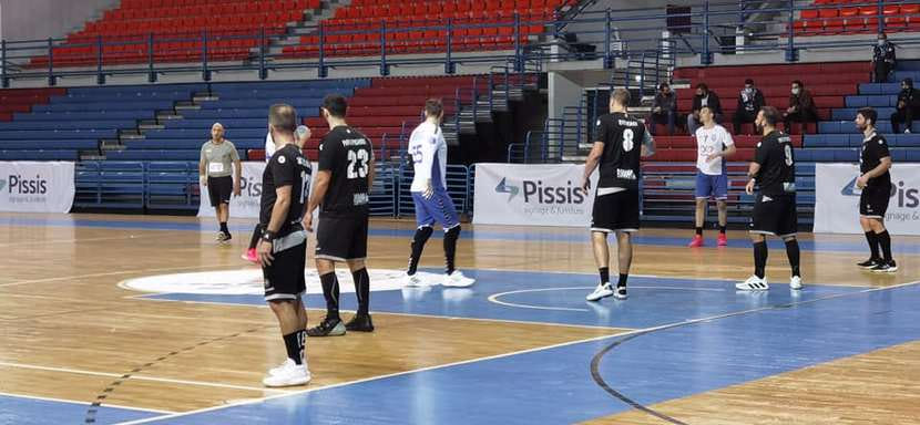 Кубок ЕГФ. Кипрский “Парнассос” Егора Евдокимова не смог выйти в 1/8 финала, повторно уступив “Байя-Маре”