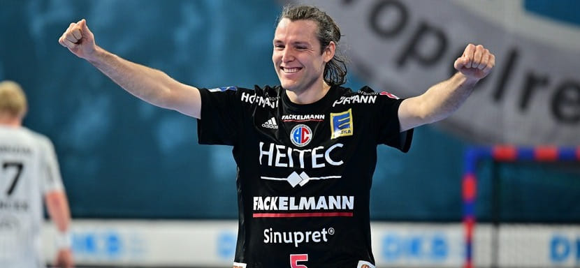 Бундеслига. 32-летний чемпион Европы-2016 Йоханнес Зеллин летом завершит карьеру и будет работать c молодёжкой "Эрлангена"