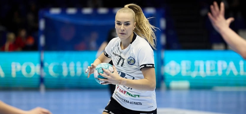 Ирина Никитина: "Сейчас у меня всё хорошо, болей нет. Надеюсь, в ближайшие дни приступлю к подготовке к матчу с "Астраханочкой"