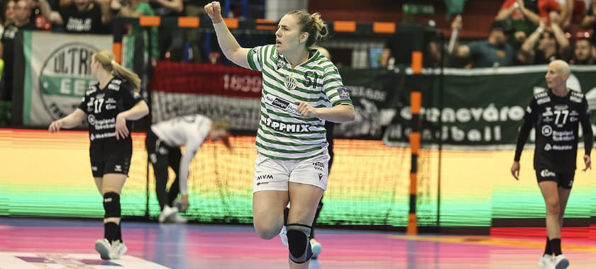 Спасатель Дмитриева, "Брест" без Вяхиревой выиграл, "Подравка" снова удивляет. Главное в ЛЧ