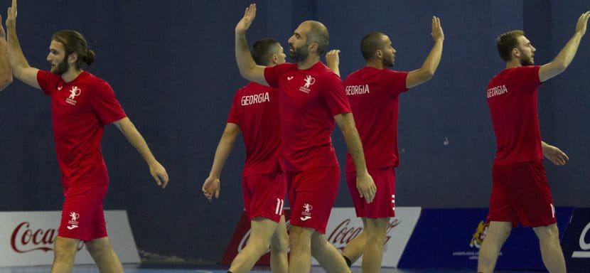 IHF/EHF Trophy-2021. Сборные Кипра и Грузии добыли вторые победы подряд и вышли в полуфинальную стадию с первых мест в своих группах