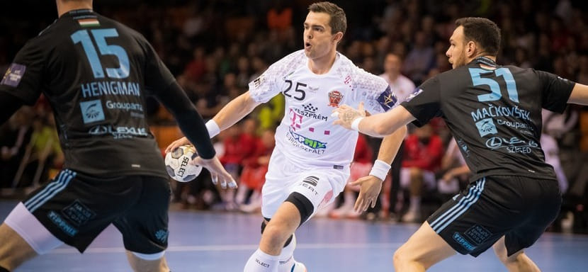 Лига чемпионов. Расмус Лауге Шмидт: "В прошлом сезоне "Веспрем" был в состоянии хаоса. Теперь мы перевернули ситуацию полностью"