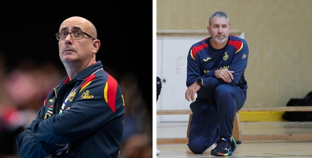 Испанская федерация гандбола намерена продлить контракты с Хорди Риберой и Карлосом Вивером до Олимпийских игр