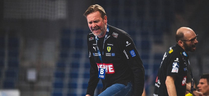 Европейская лига. Мартин Швальб: "Русских медведей" всегда сложно приручить. Это один из самых важных матчей для нас за весь сезон"