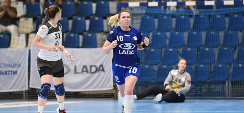 Чемпионат России. Бронзовый финал. К "Ладе" не стало вопросов. У "Астраханочки" не осталось сил