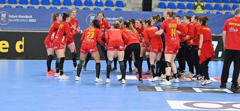 ЧМ-2021. Рулевая сборной Черногории Бояна Попович назвала имена гандболисток, которые будут готовиться к поединкам с белорусками