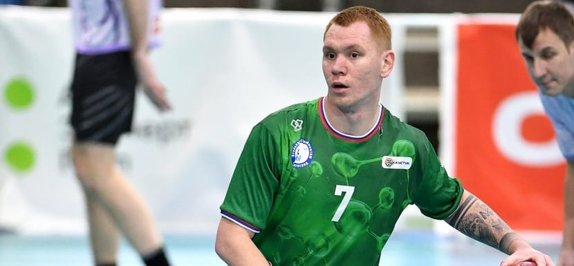 Никита Ларин: "Зенит" — тот клуб, куда я мечтал попасть. Рад, что у меня появился этот шанс"