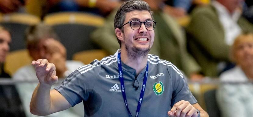 Delo Лига чемпионов. Расмус Овербю о камбэке "Севехофа": "В перерыве поговорили, как можем изменить игру, и вышли с другим настроем"