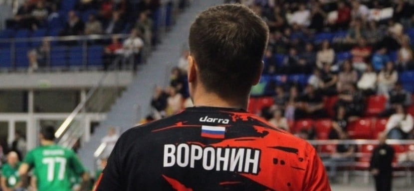 В новом сезоне капитаном "Пермских медведей" будет 35-летний правый крайний Кирилл Воронин