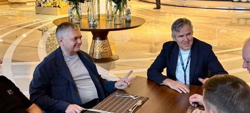 Сергей Шишкарёв: "Без российского и белорусского участия в международных соревнованиях золотая медаль поблёскивает цыганским золотом"