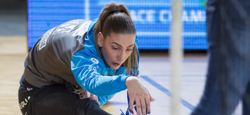 Франция. Голкипер "Меца" Ивана Капитанович не смогла завершить встречу из-за повреждения колена. Диагноз должен быть получен в пятницу