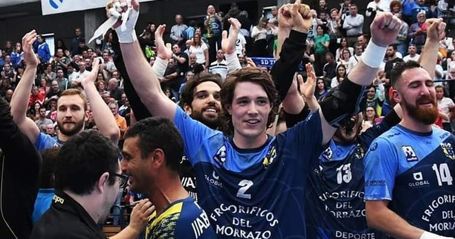 Испания. Игрок сборной Черногории Филип Вуйович в межсезонье перейдет из "Кангаса" в "Наву"