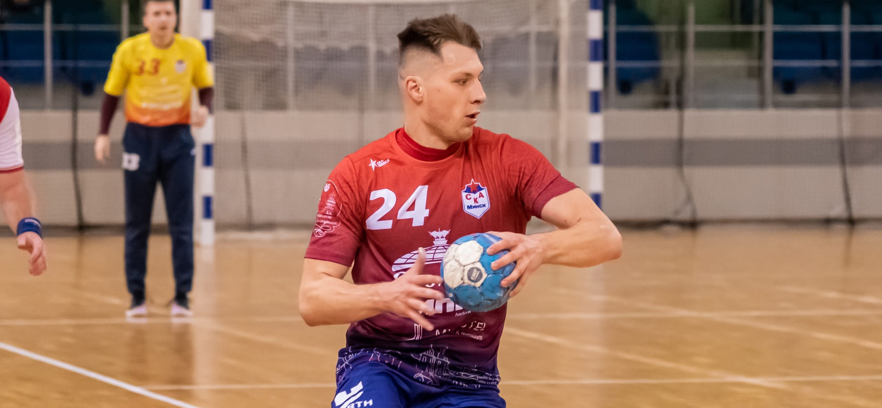 Станислав Шабельников: "ЦСКА — большой клуб. Приняв его предложение, другие не рассматривал"