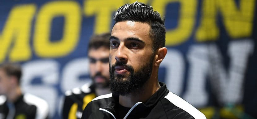 Балканы. Линейный сборной Туниса Маруан Шуйреф стал одноклубником Бориса Пуховского в "Войводине"