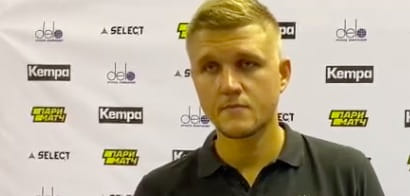 Суперлига. Валентин Бузмаков о победе над СКИФом: "Было много командной игры — за счет этого и получилось такое преимущество"