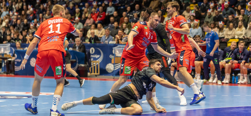 Товарищеский турнир. Сборная Норвегии разобралась с португальцами, а бразильцы обыграли команду США