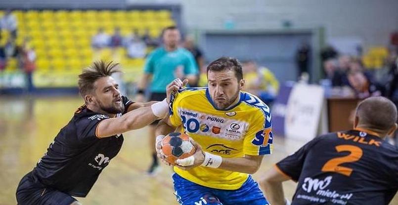 Польша. Мариуш Юркевич летом покинет "Виве"