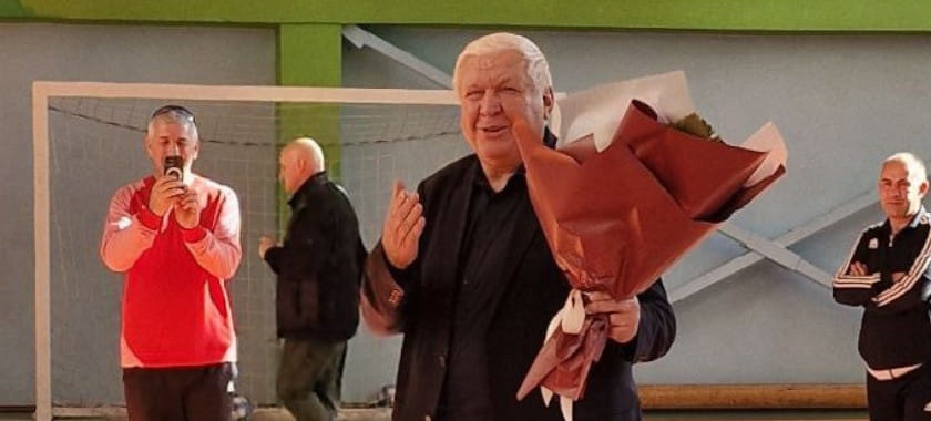 Евгений Трефилов: "Пусть лучше дети читают "Золото ручной работы" про олимпийский Рио, чем в гаджетах сидят"