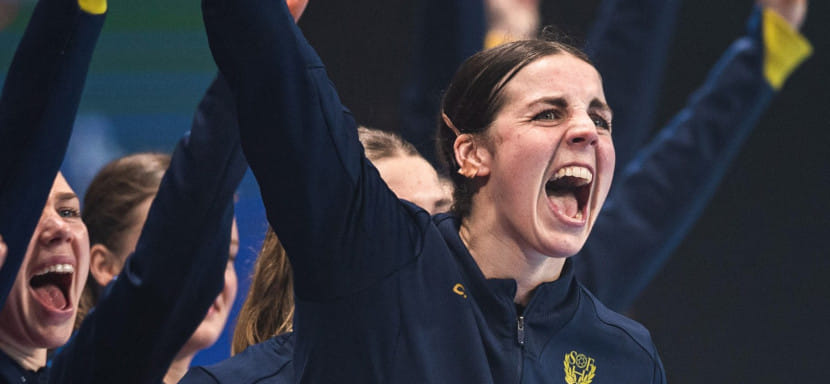 Олимпиада. Карин Стремберг: "Нет ничего невозможного — мы можем победить на Играх! Я была вдохновлена мужской сборной Швеции"