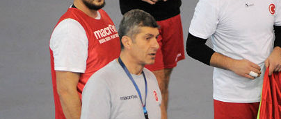 ЧМ-2021. Тренер сборной Турции Илкер Шентюрк: "Россияне сопоставимы с латвийцами. Мы сможем пройти их, играя в наш лучший гандбол"