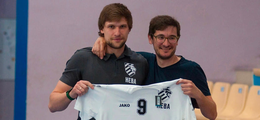 Olimpbet Суперлига. Николай Емельяненко: "В прошлом сезоне заняли седьмое место. Собрались с парнями и дали слово, что провала больше не повторится"