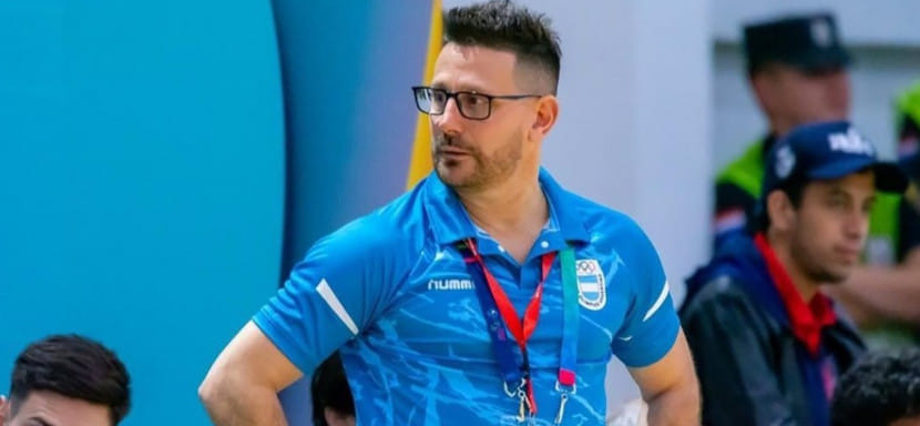 Экс-рулевой сборной Аргентины Гильермо Милано возглавил северомакедонский "Вардар"