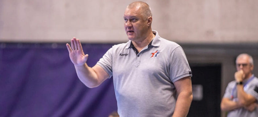 Михаил Серёгин после домашнего поражения от "Астраханочки": "Подкосила нас игра в меньшинстве" (ВИДЕО)