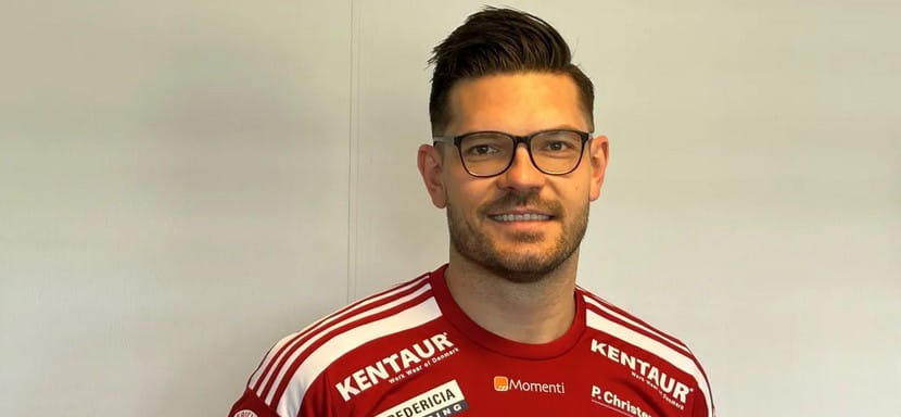 Дания. 34-летний линейный с российскими корнями Евгений Певнов, расставшийся с "Ганновером", продолжит карьеру во "Фредерисии"