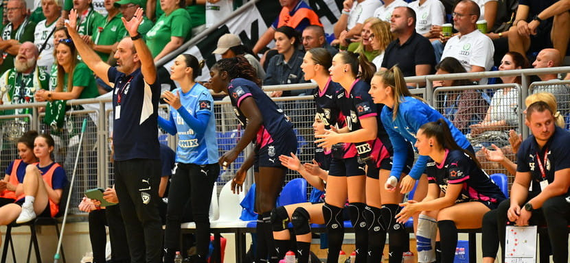 Греческий "Иониас" россиянки Екатерины Лубяной крупно проиграл "Мошонмадьяровару" в квалификации Европейской лиги