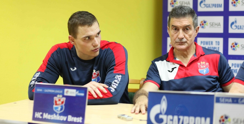 Маноло Каденас: "Татран" играл с большим желанием, чем мои игроки"