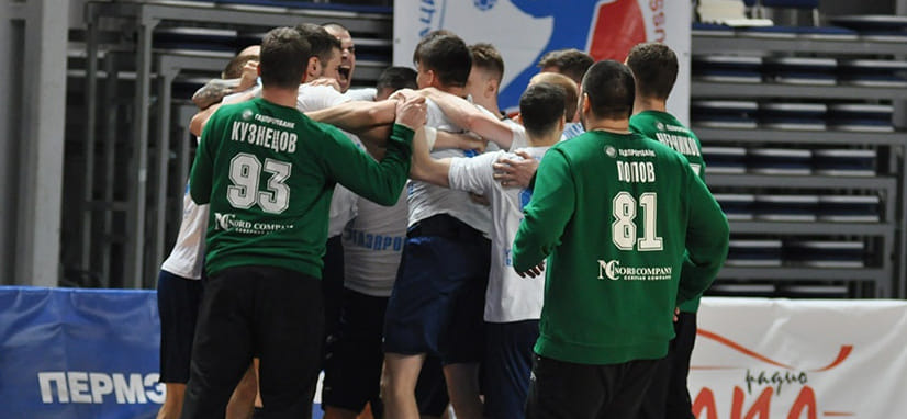 Olimpbet Суперлига. В бесконечной серии с Пермью "Зенит" вновь впереди. Но всё решится 26 мая!