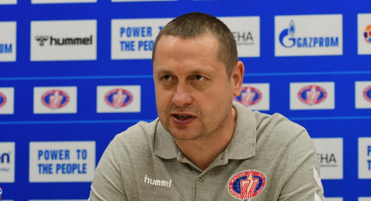 СЕХА-лига. Ростислав Ланевич о победе над "Войводиной": "Мы много экспериментировали, молодые игроки получили опыт"