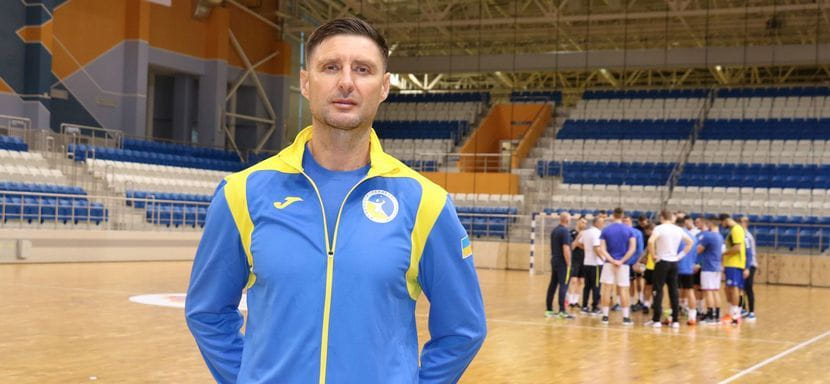 Украина. Андрей Мельник: "В матчах с фарерцами нам нужны две победы. Женской сборной надо пройти квалификацию и выйти в плей-офф ЧМ-2021"