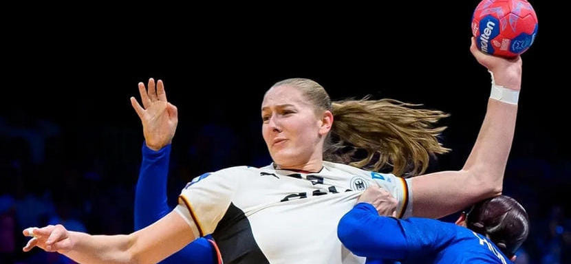 Португалец Франсишку Кошта и немка Фиола Лойхтер признаны лучшими молодым игроками 2025 года по версии Международной федерации гандбола