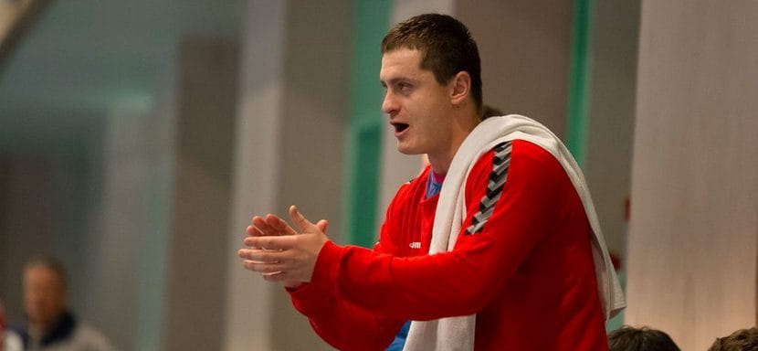 Украина. Захар Денисов: "В составе "Мотора" хочу поднять над головой какой-нибудь выигранный европейский трофей"