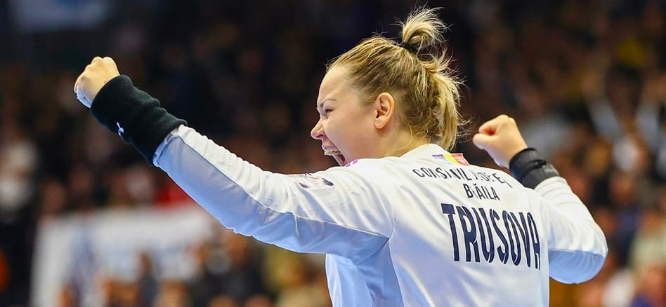 Кира Трусова: "Раньше в российском чемпионате было много европейских игроков. Теперь я играю с ними в Румынии"