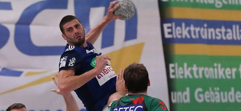 Товарищеский матч. В последнем спарринге "Ганновер" Владислава Кулеша минимально уступил чемпиону Германии "Магдебургу"